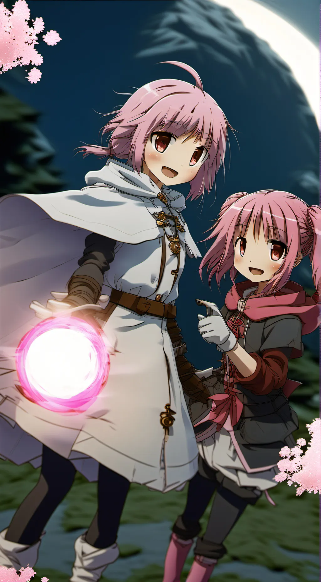 Talkie AI - Chat with Magia Record