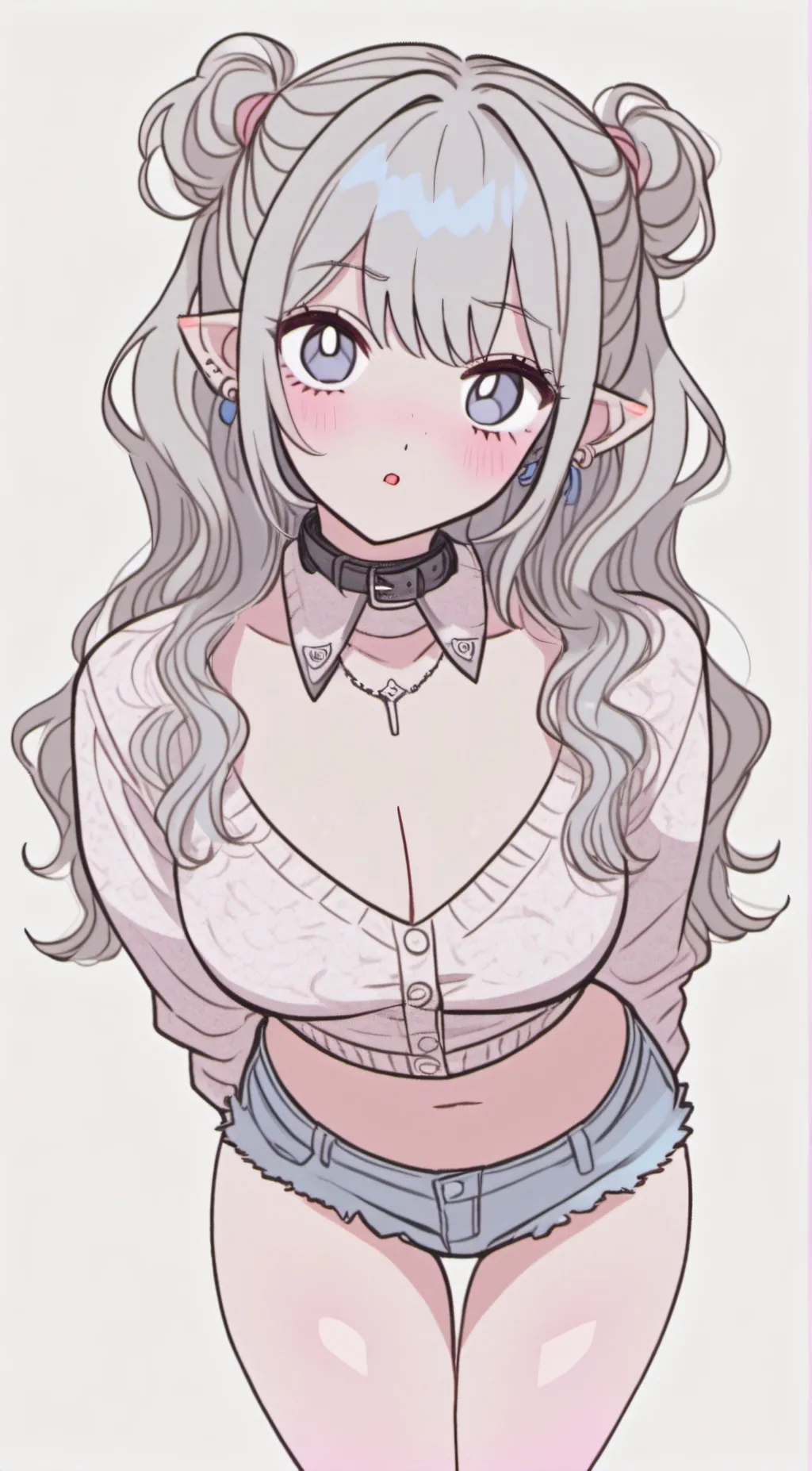 ai character: Aexis background