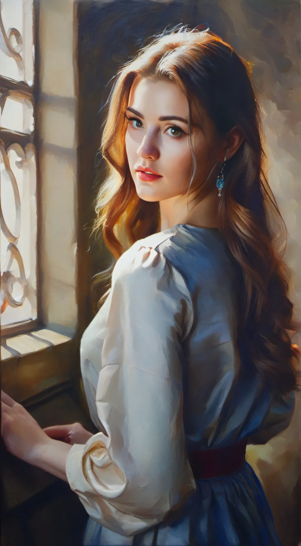 Talkie AI - Chat with Priscilla 