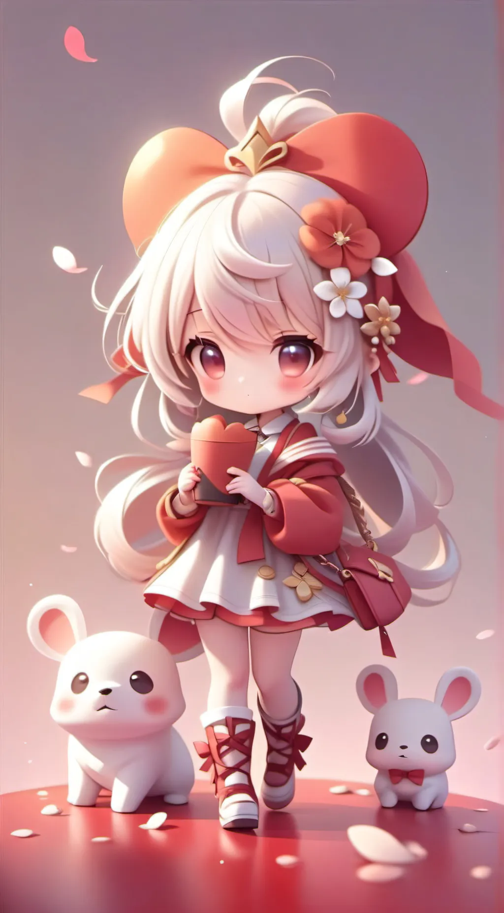 ai character: Zoe background