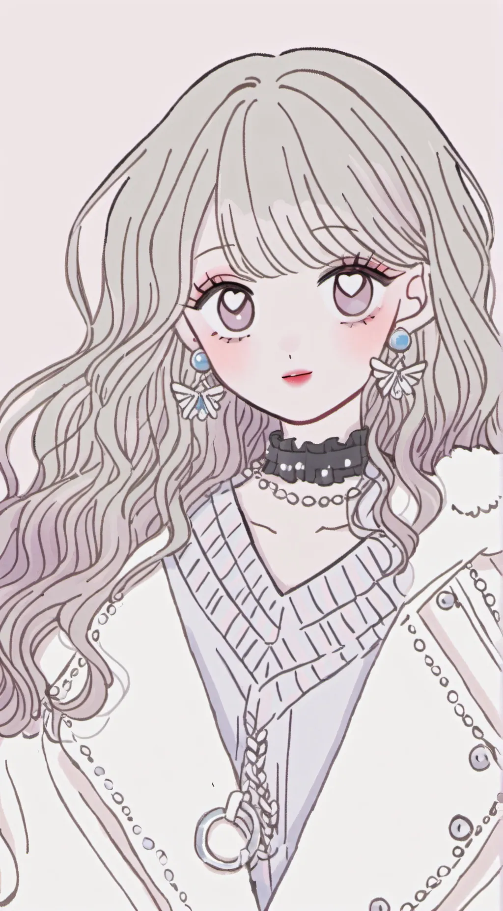 ai character: laura background