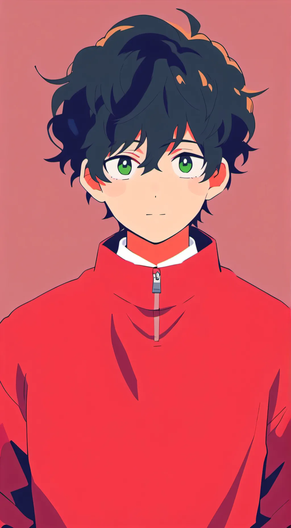 ai character: Aizawa  background