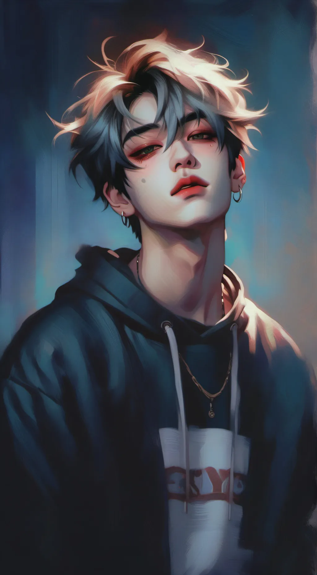 ai character: Jack background