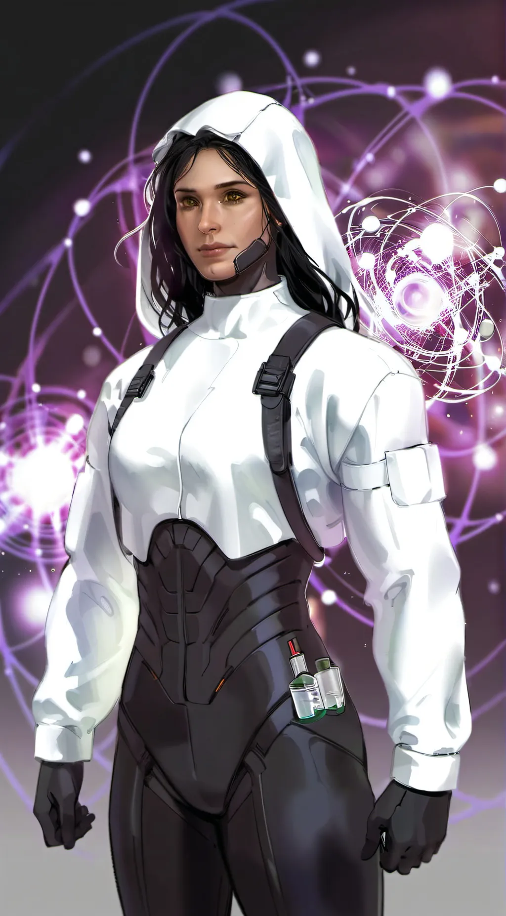 Talkie AI - Chat with Monica Rappaccini