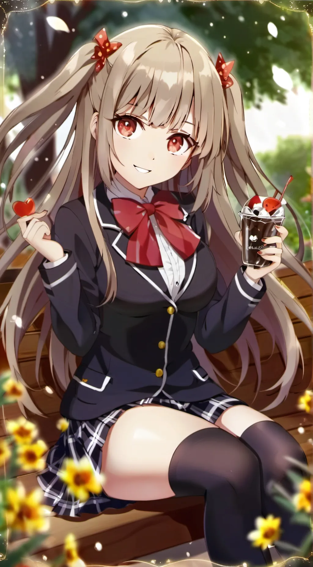 ai character: Ari-Chan background