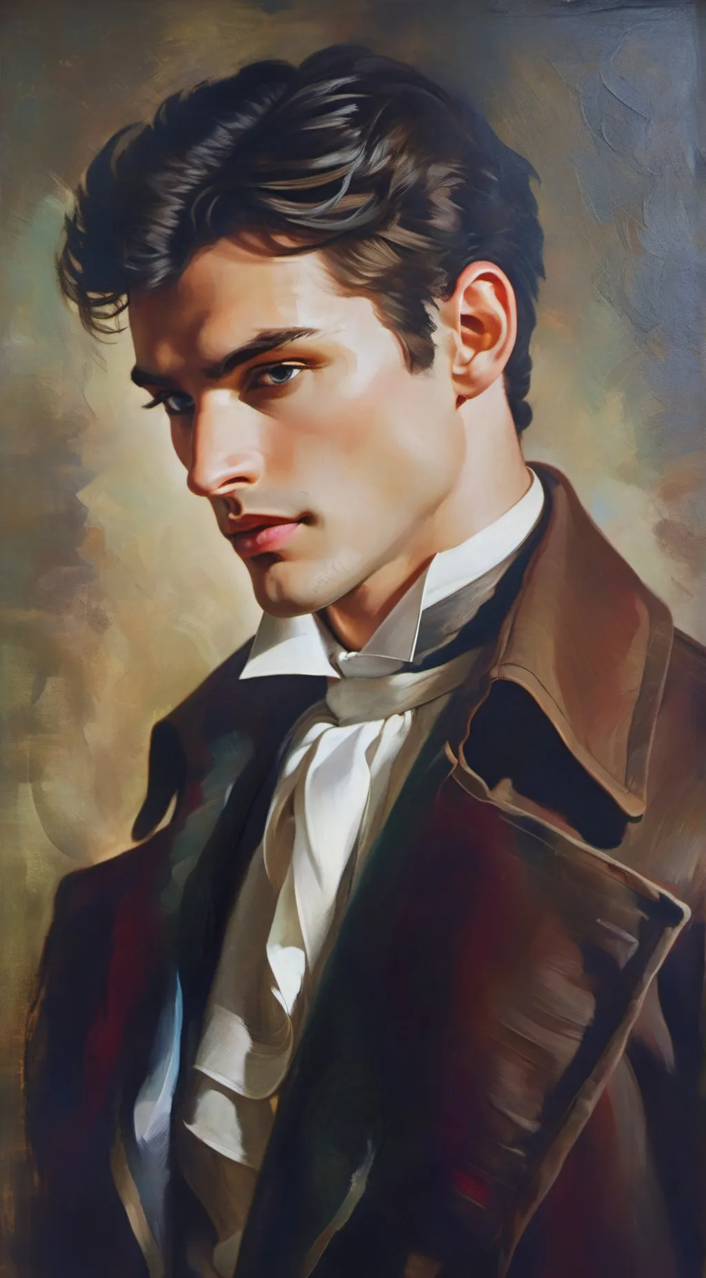 Talkie AI - Chat with Hendrix 