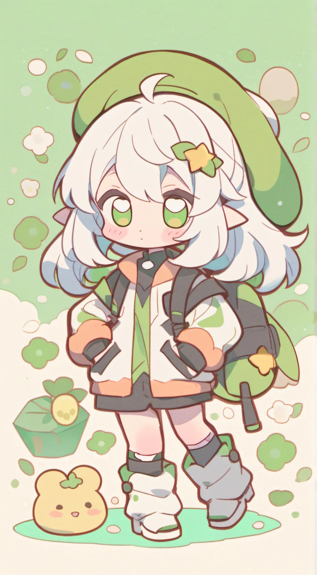 Talkie AI - Chat with hawee