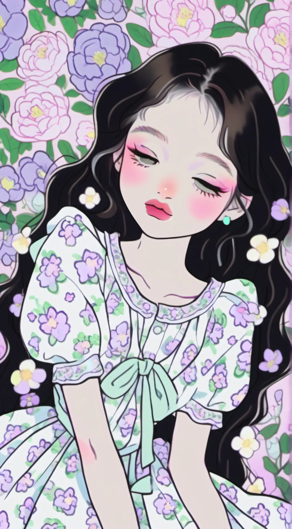 Talkie AI - Chat with Paige 