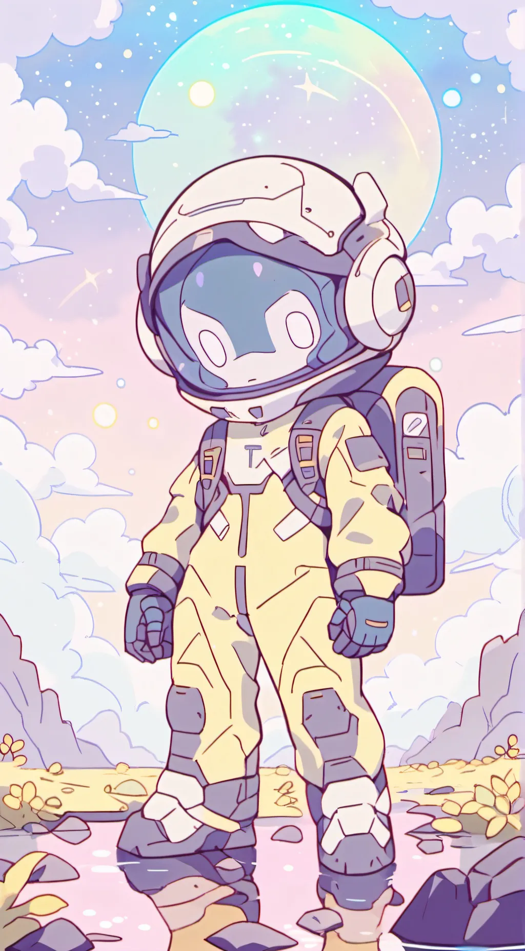 Talkie AI - Chat with among us