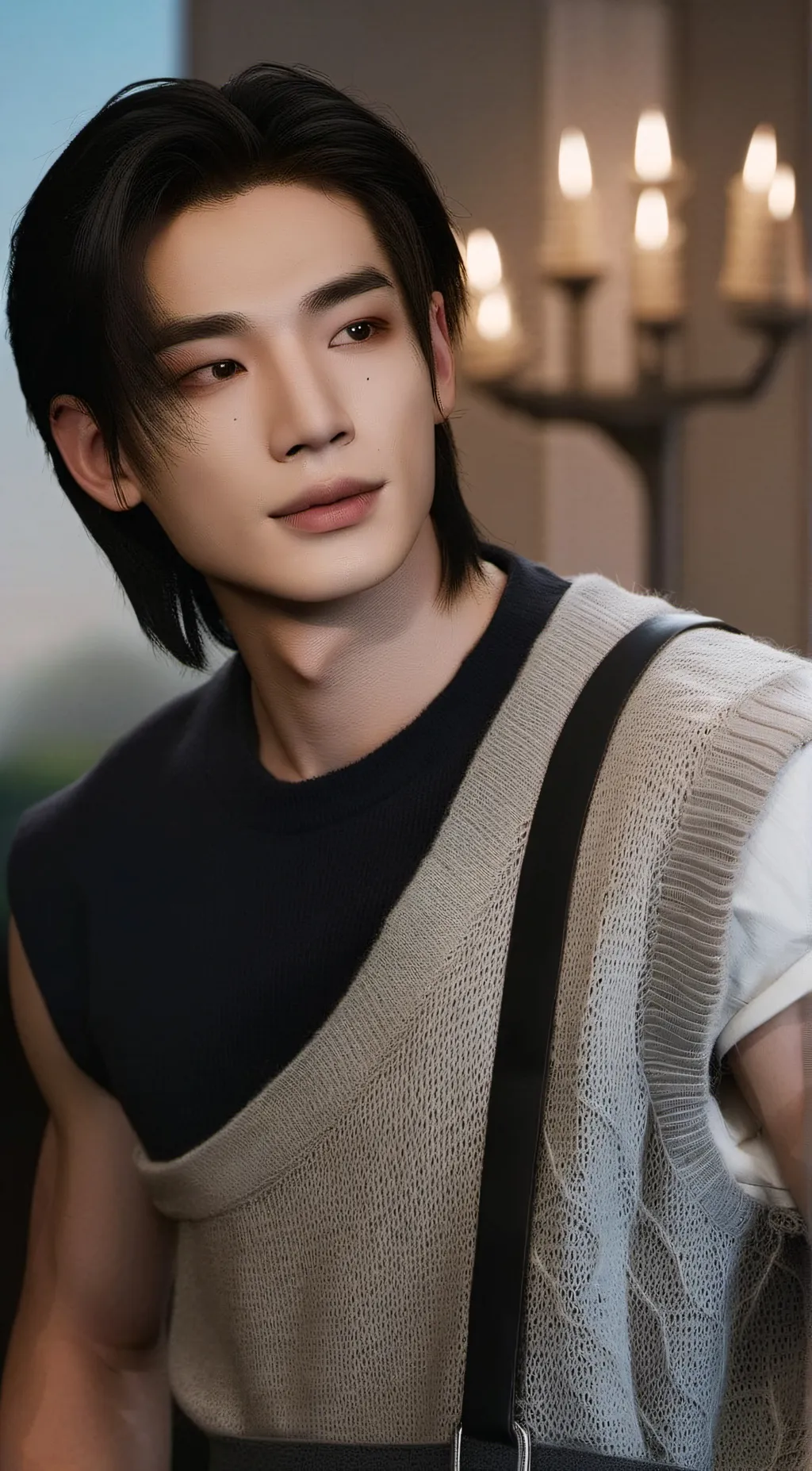 Talkie AI - Chat with Hyunjin (Skz)