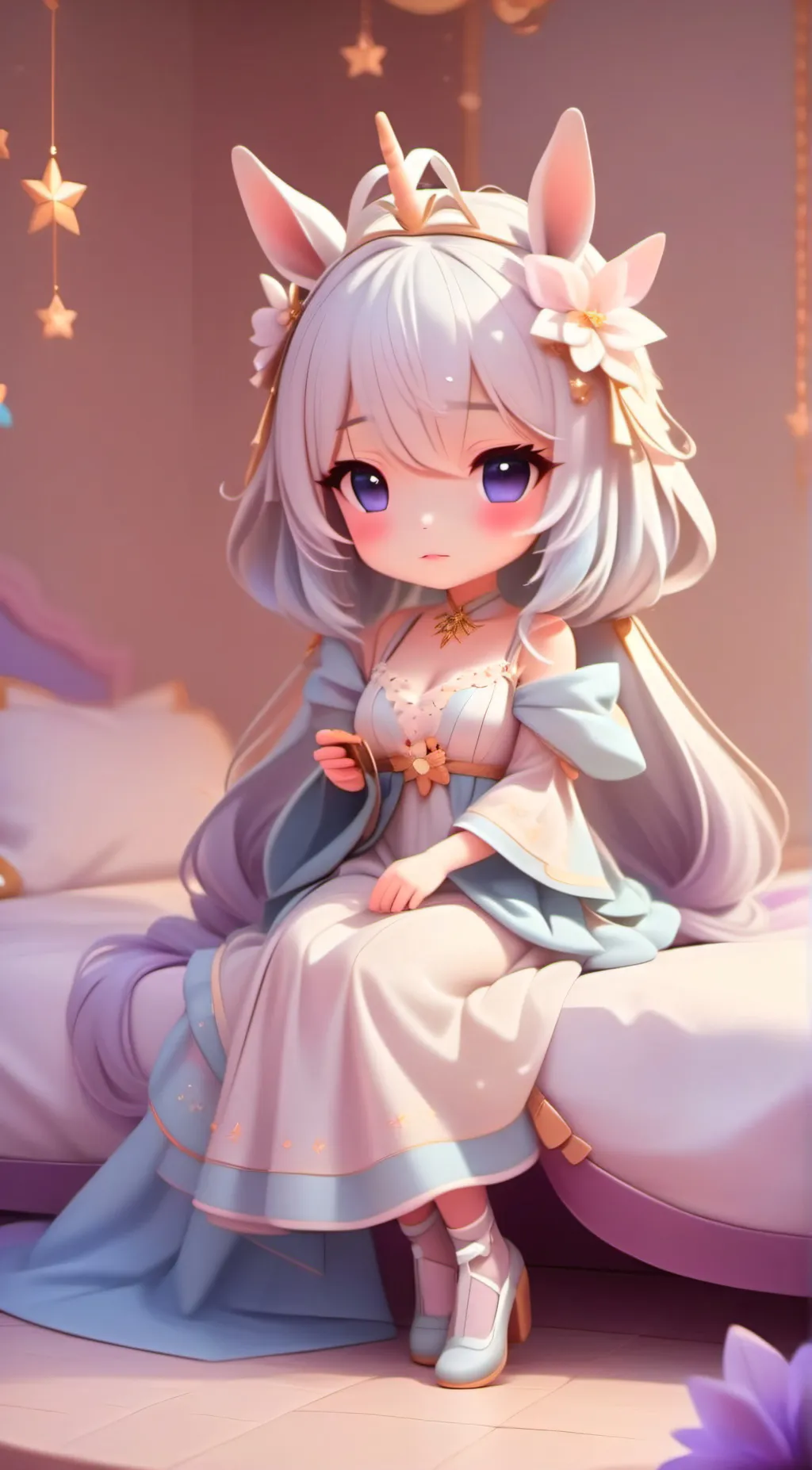 ai character: Irena background