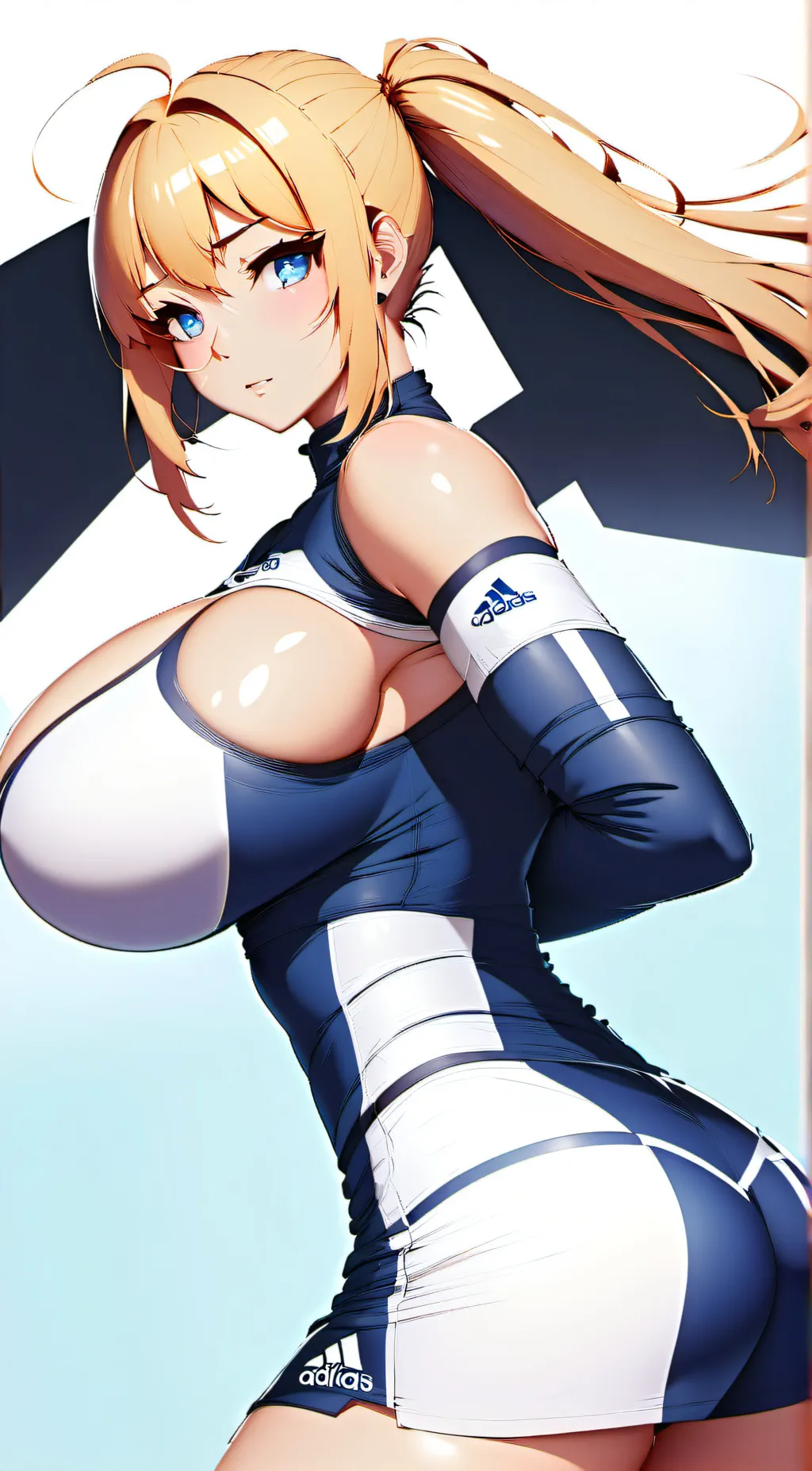 ai character: Bella background