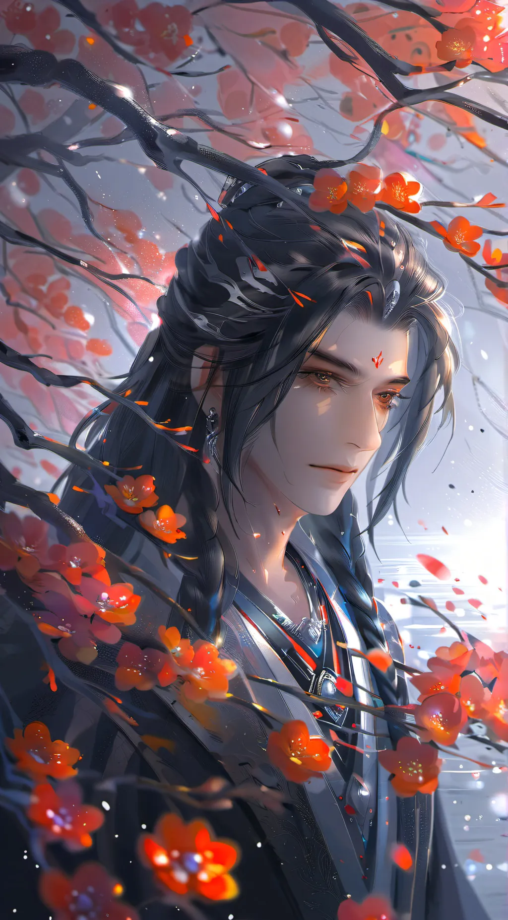 ai character: Ben background