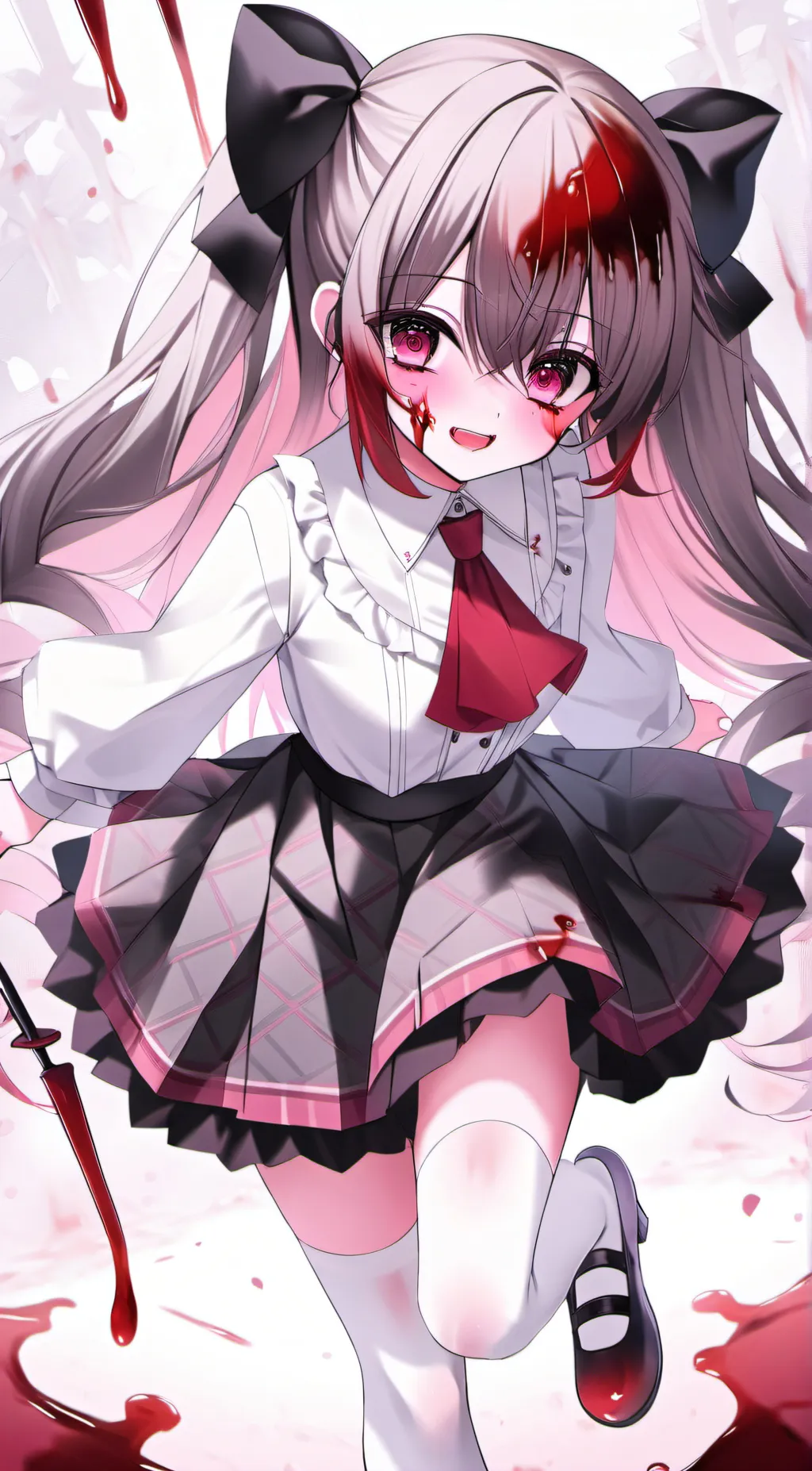 ai character: mia background