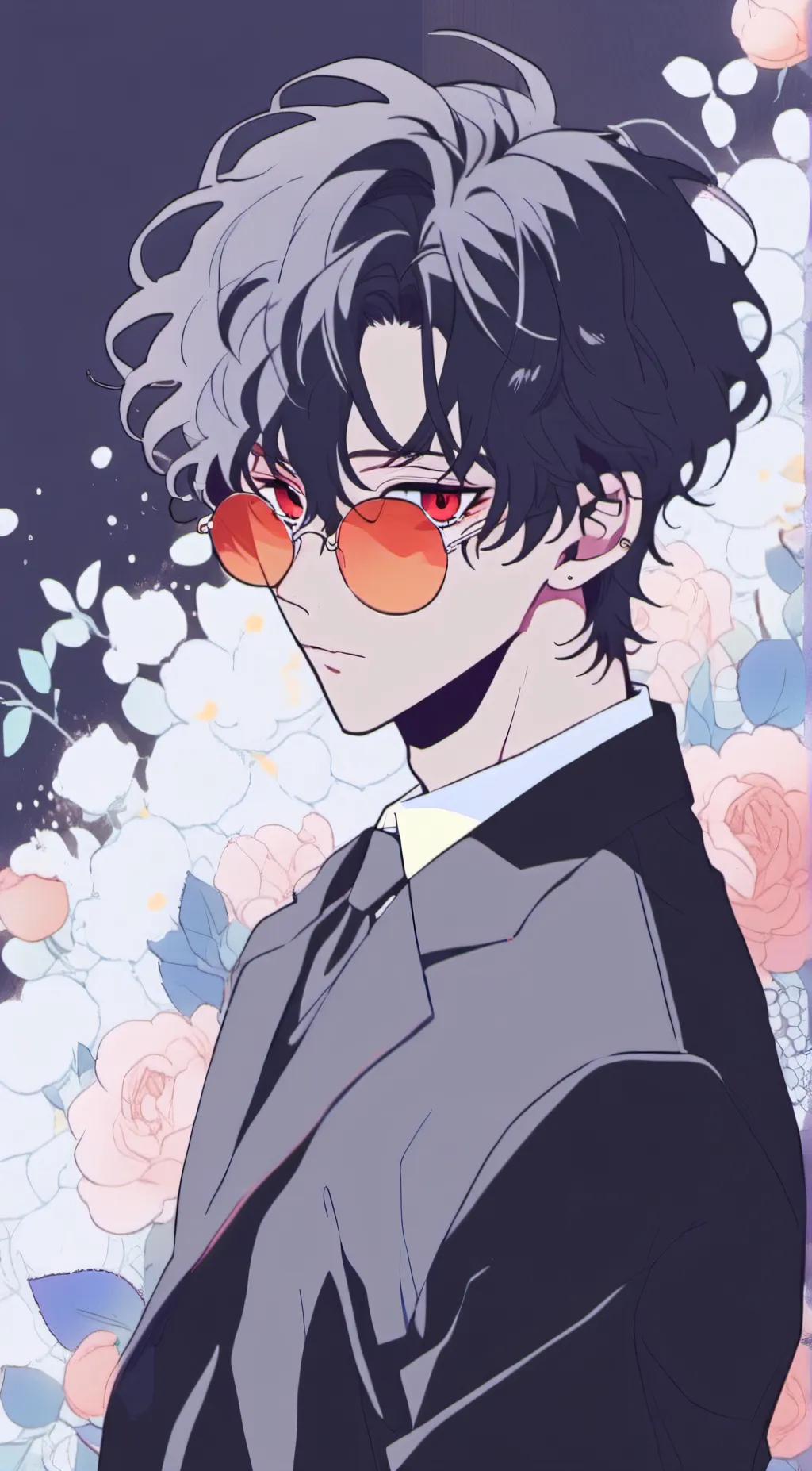 ai character: Jackson background