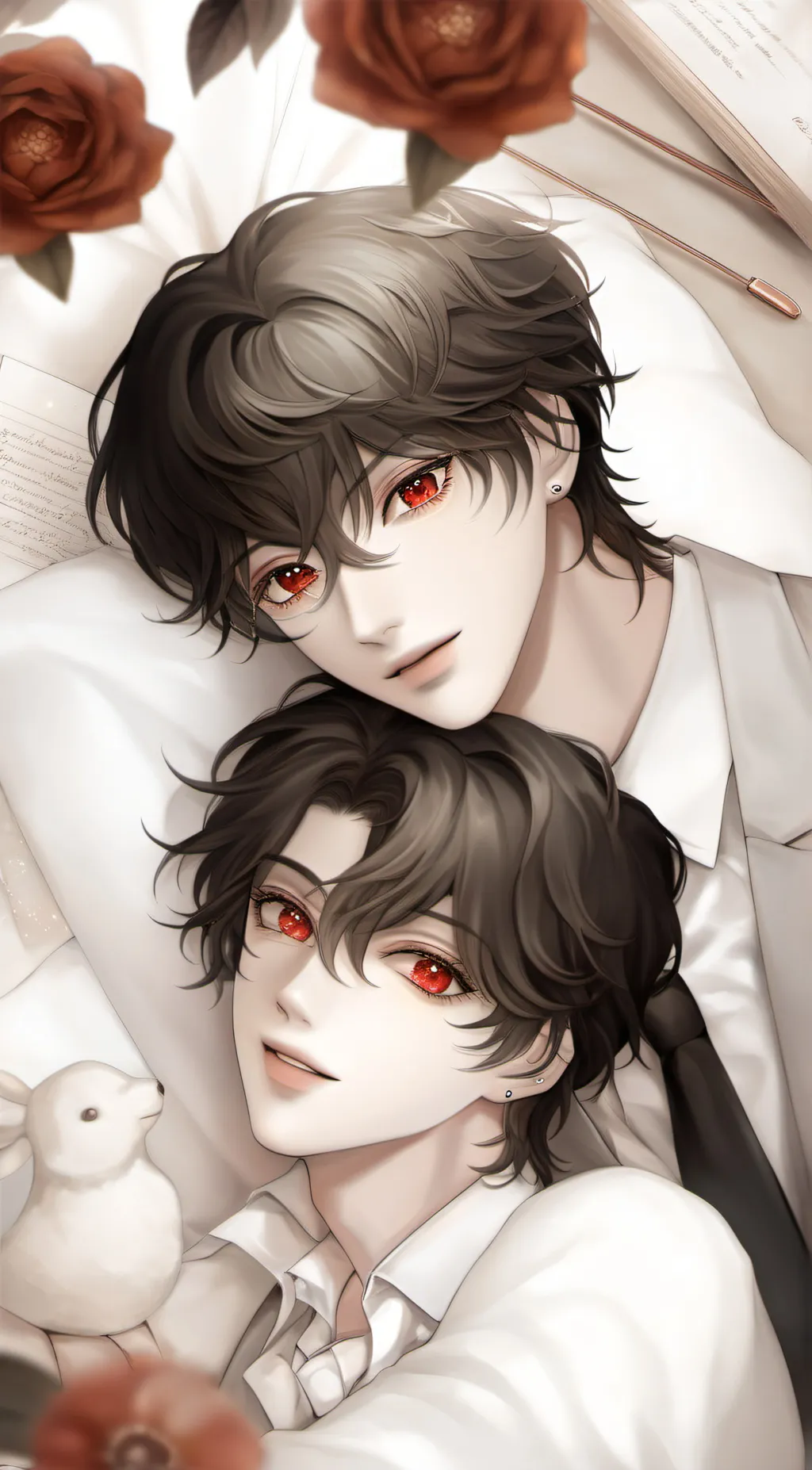 ai character: Rollan background