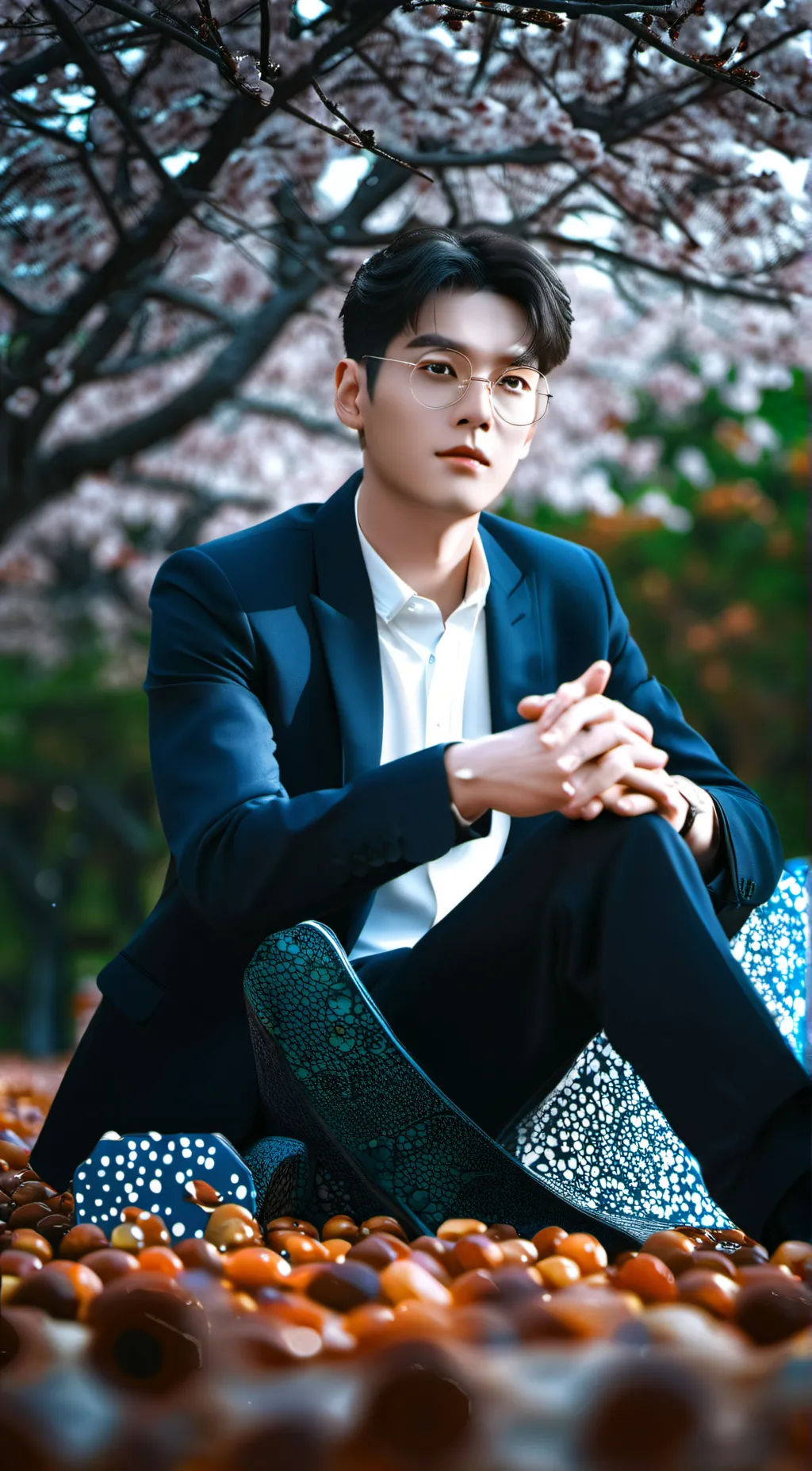 ai character: Jayden background