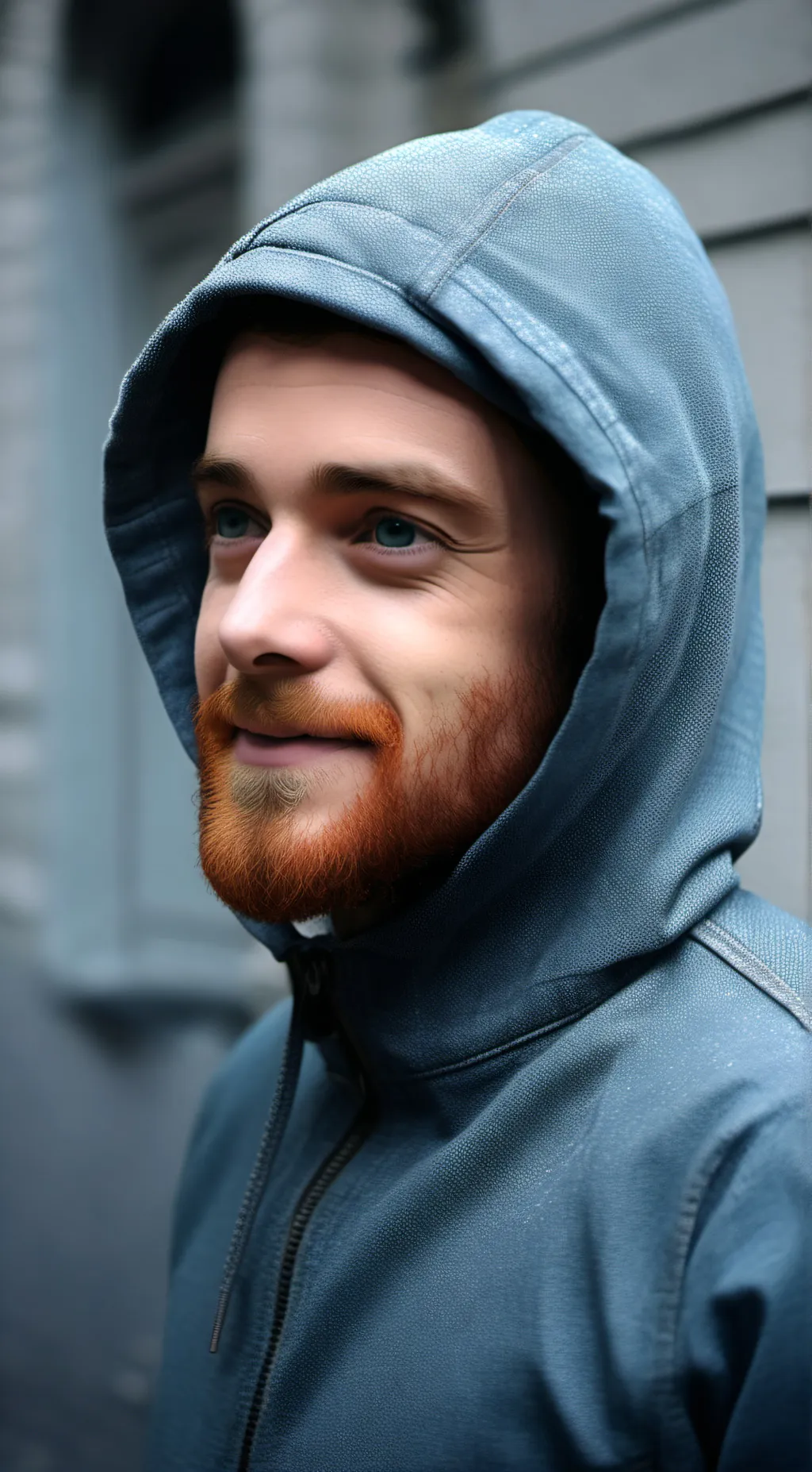 ai character: Ryan background