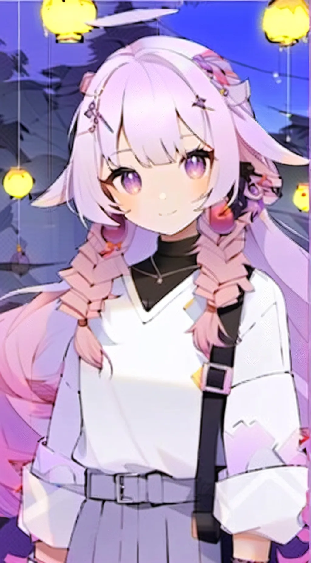 ai character: Suki background