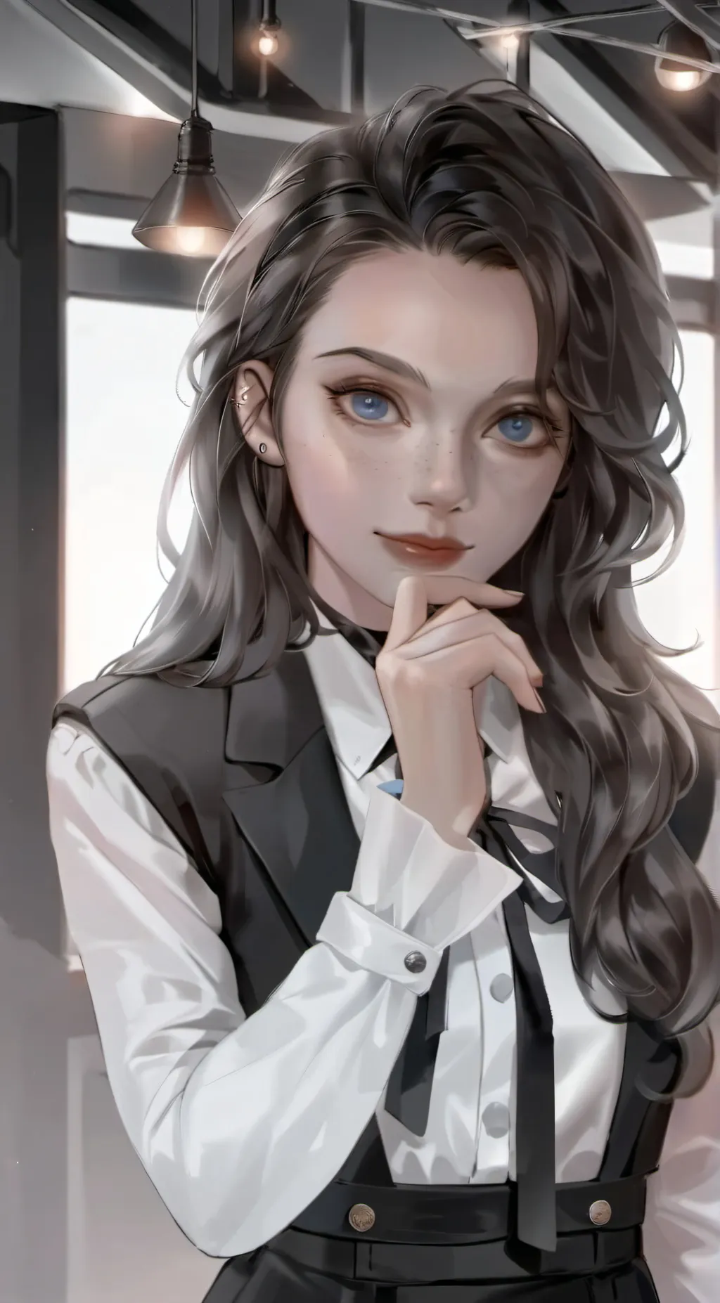 ai character: Tabrica Avirit background