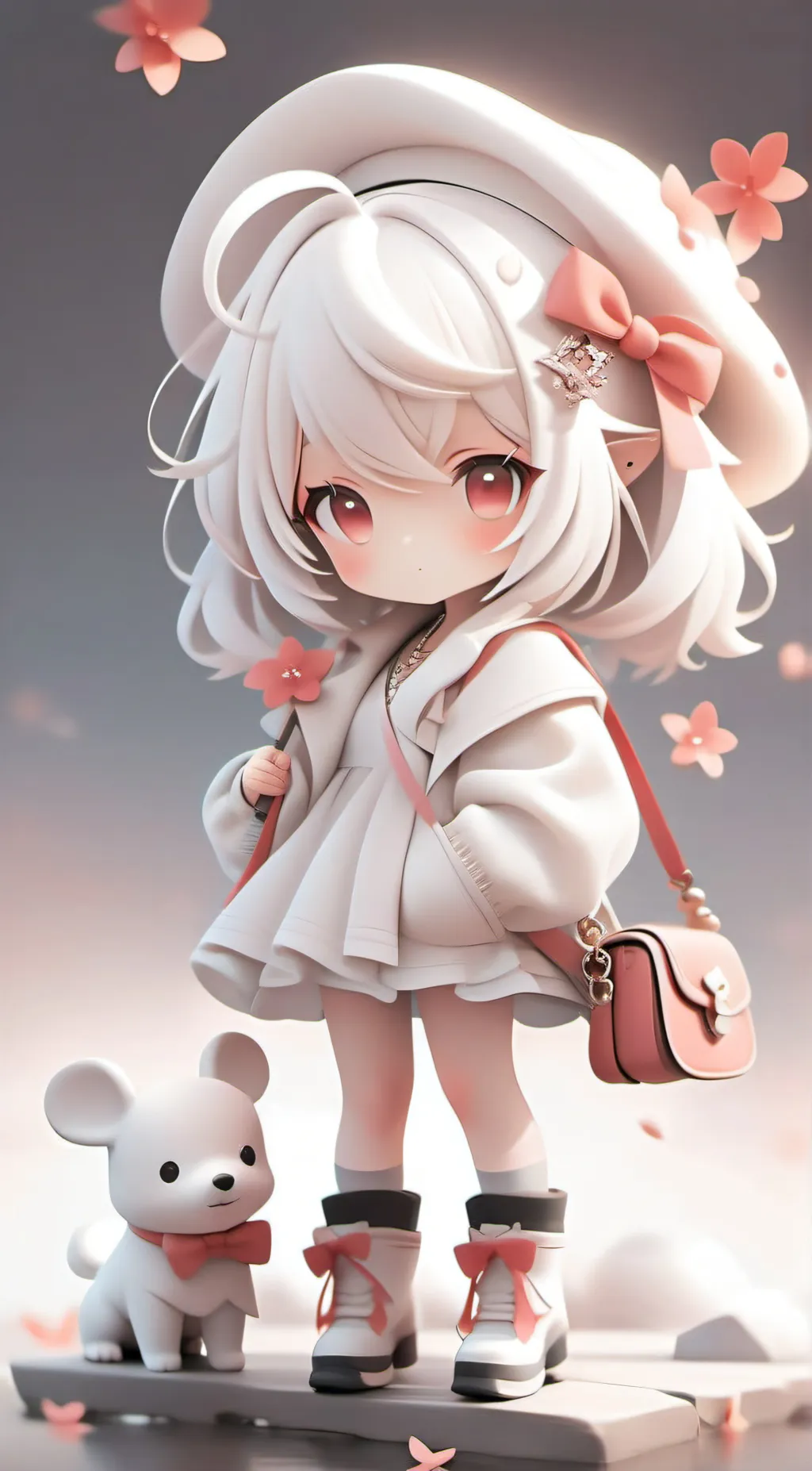 Talkie AI - Chat with Holly 