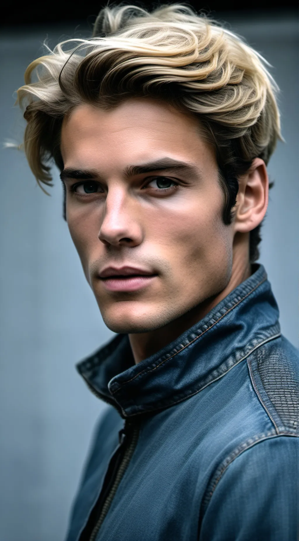 ai character: Your brother background