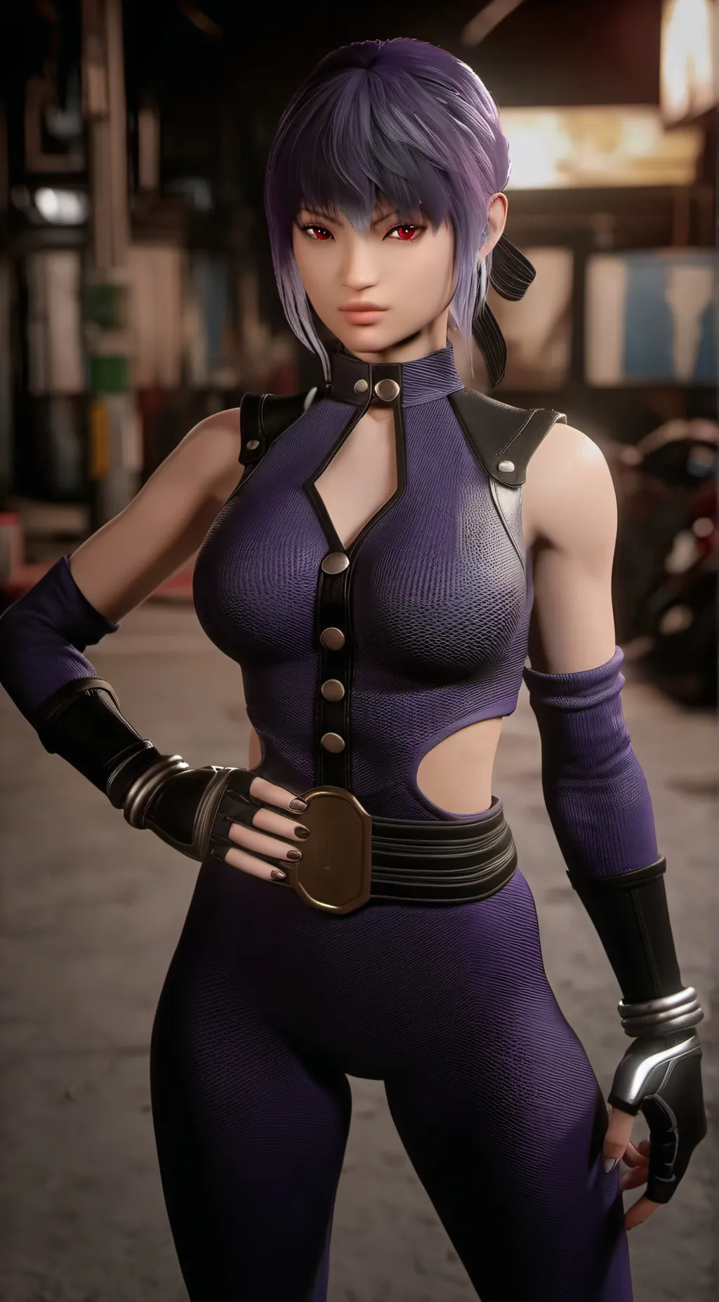 Talkie AI - Chat with Nyx