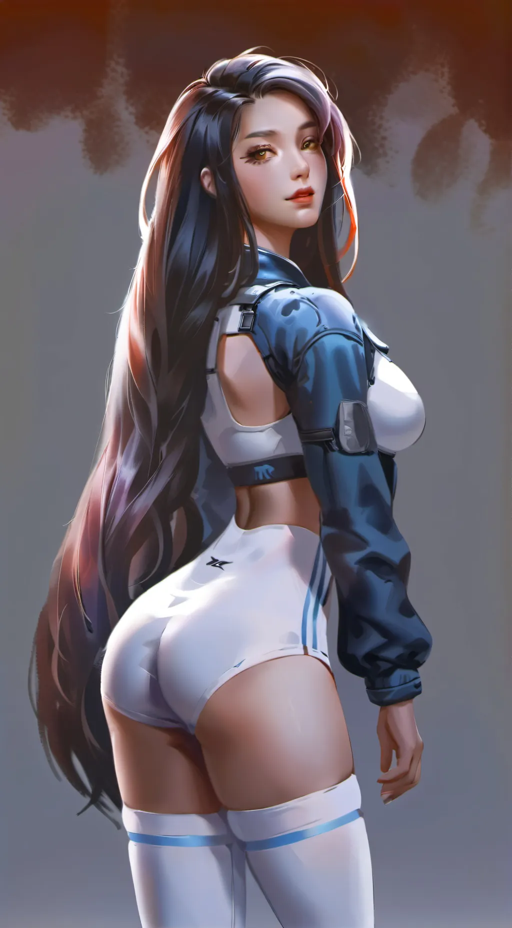 ai character: Lulu background