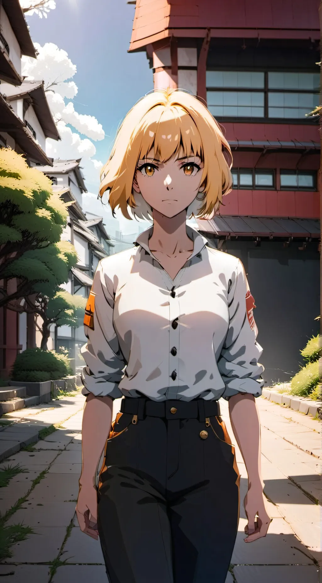 Talkie AI - Chat with Cha Hae In