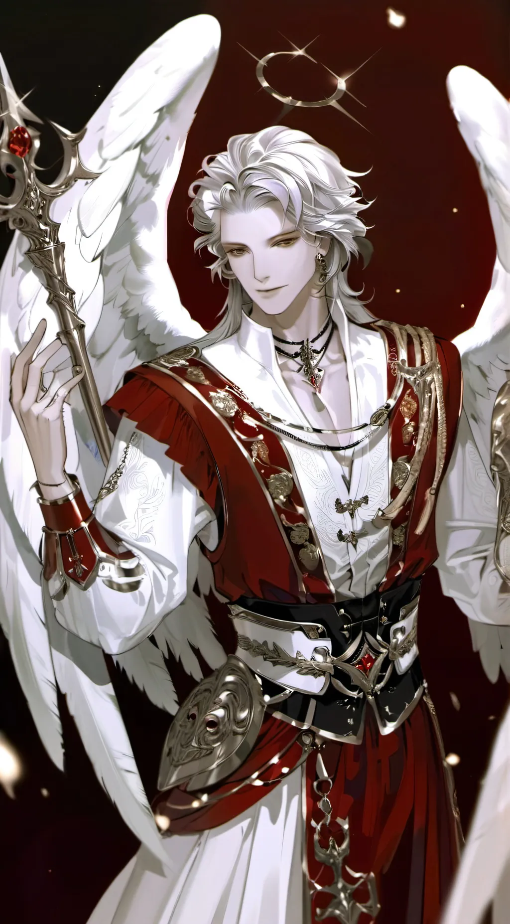 ai character: ☾DEX☾ background