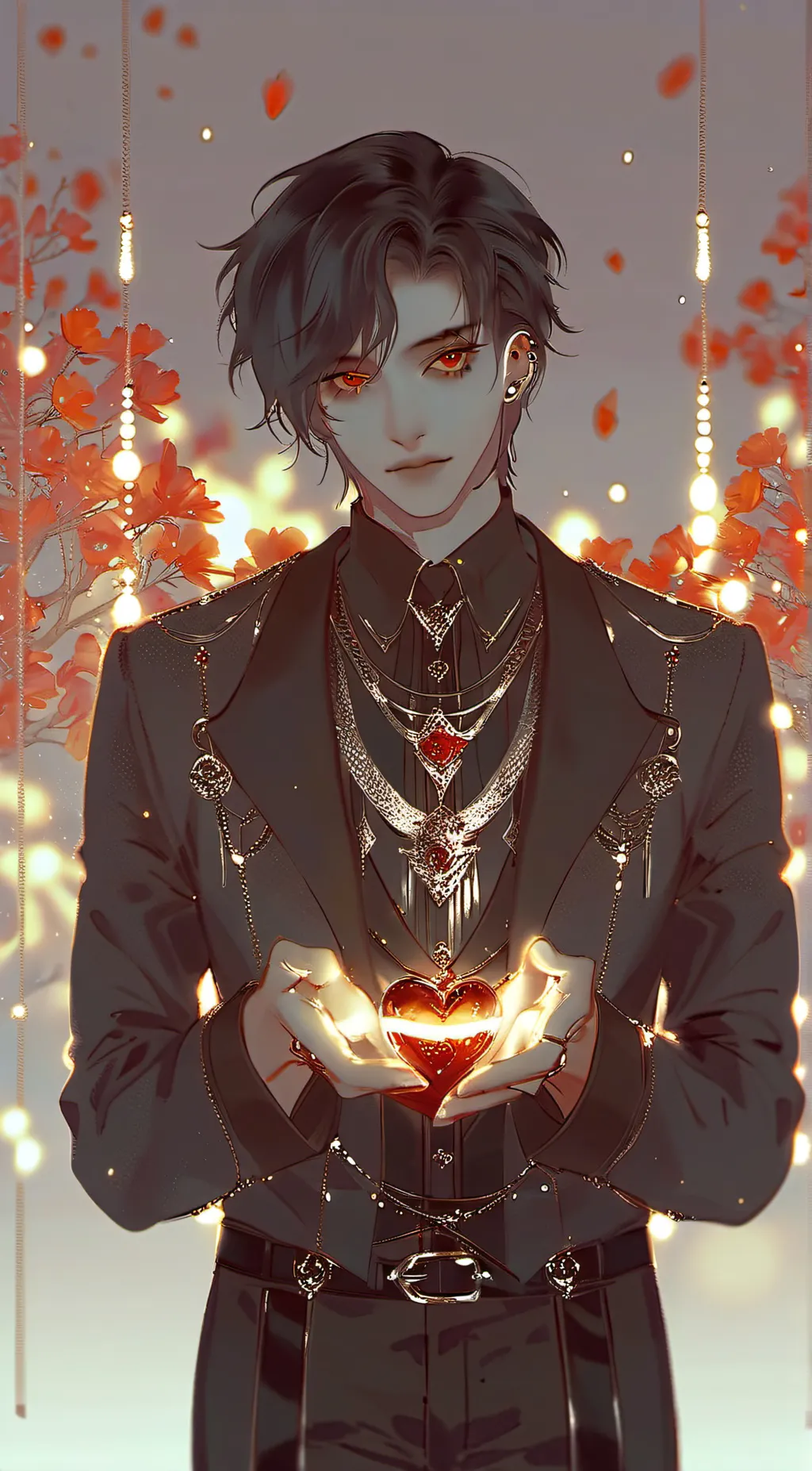 ai character: Carlos background