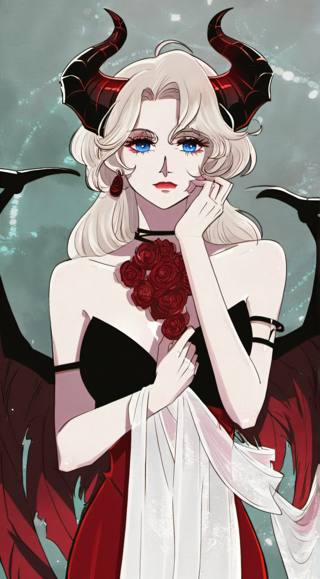 ai character: Nexia background