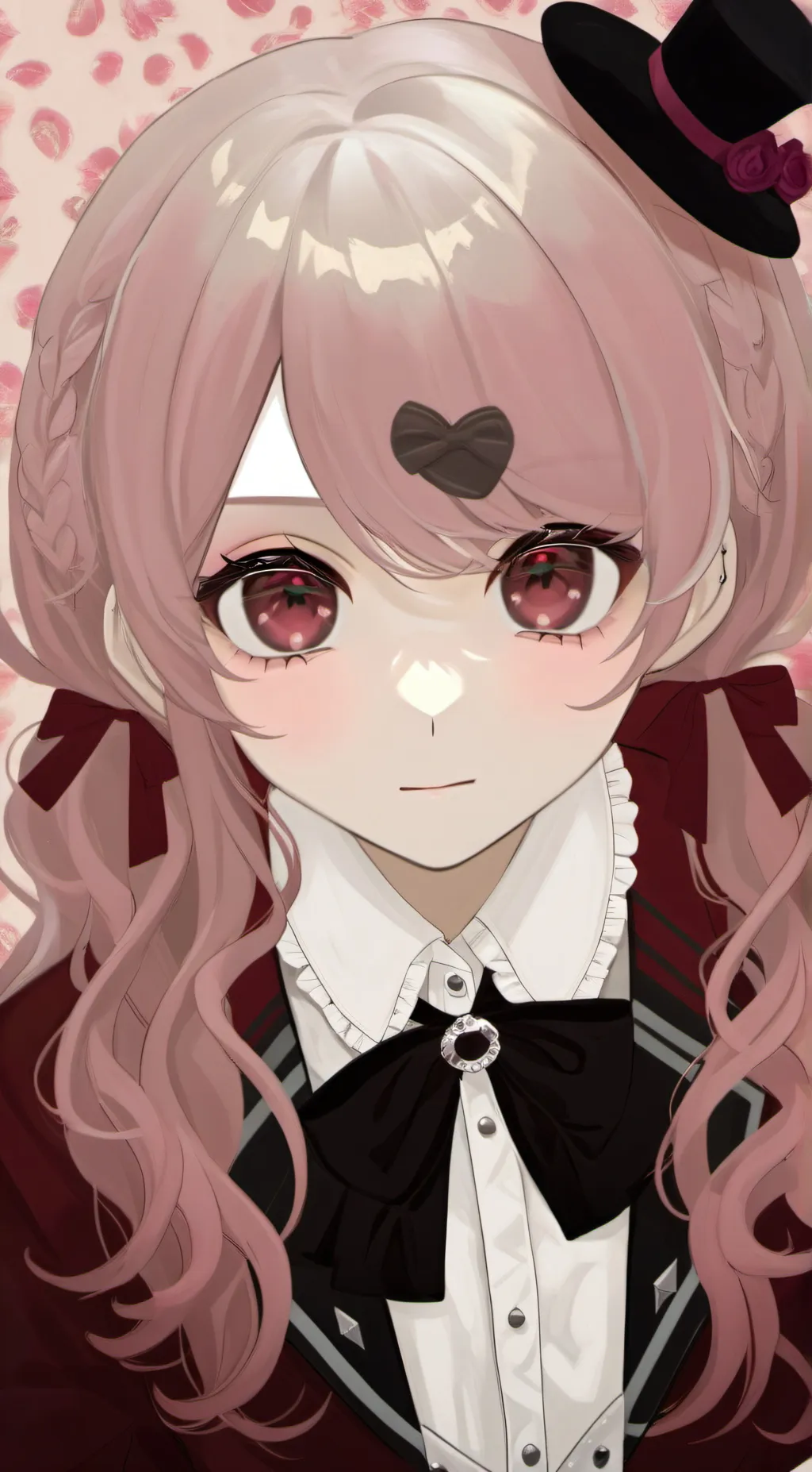 ai character: Lillith background