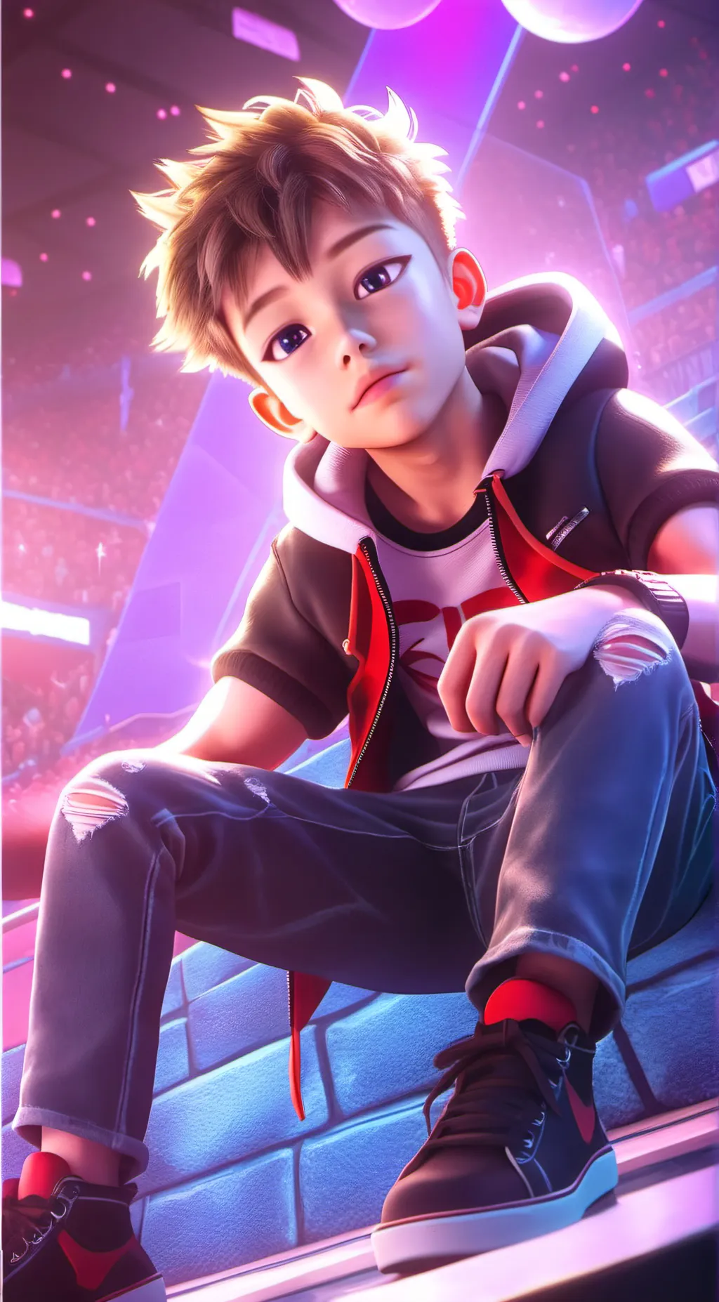 Talkie AI - Chat with jake