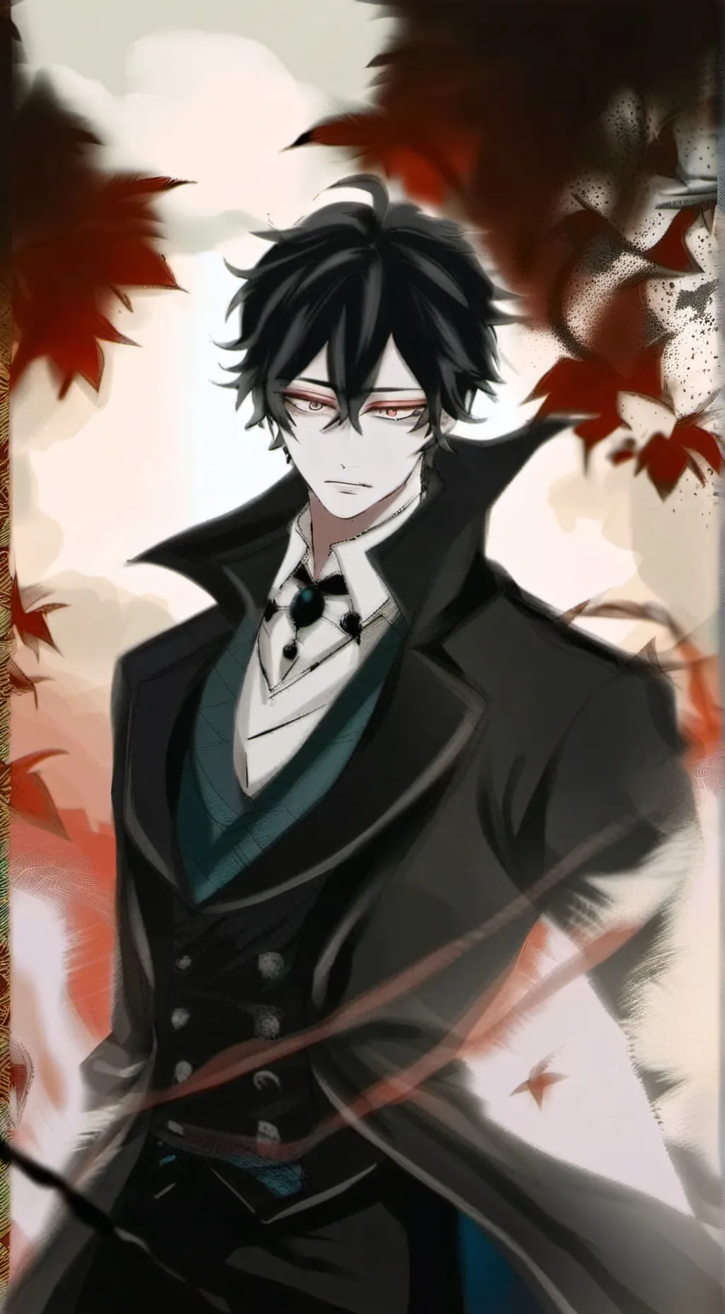 ai character: Alako background