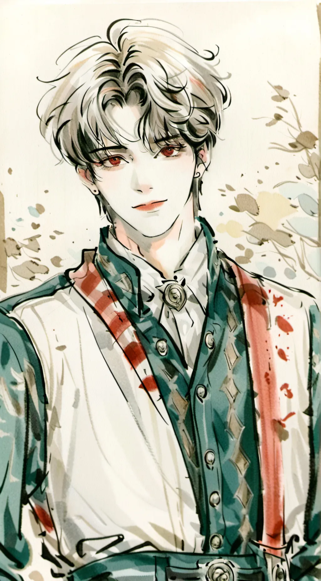 ai character: Maddox background