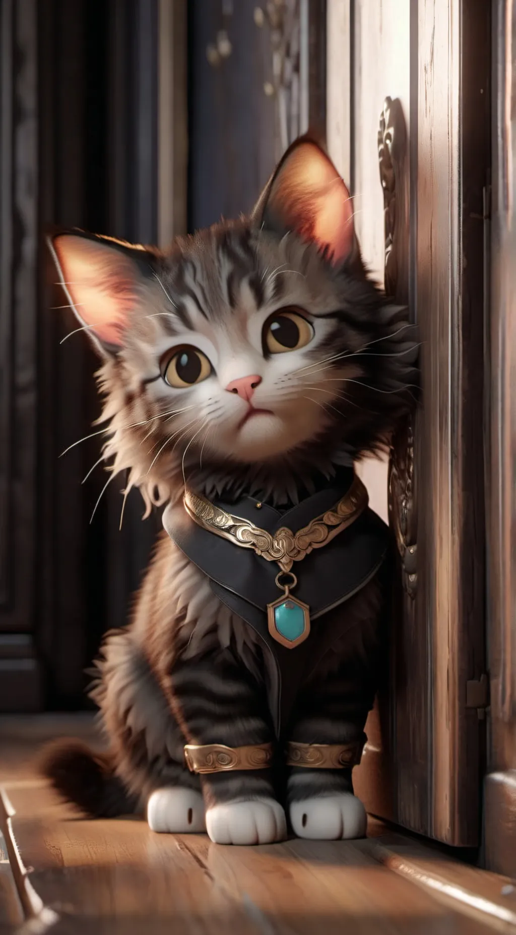 ai character: amely background