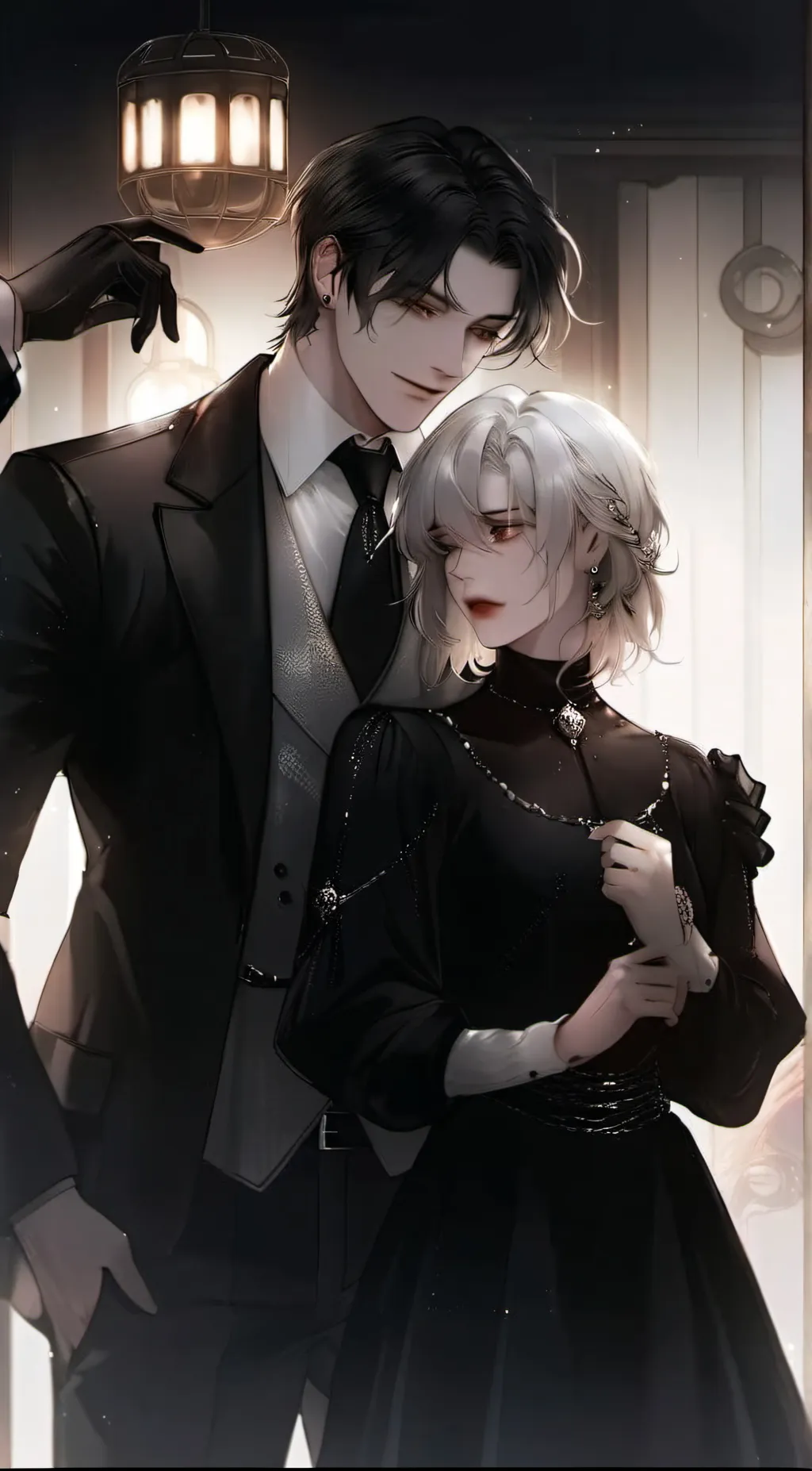 ai character: parents background