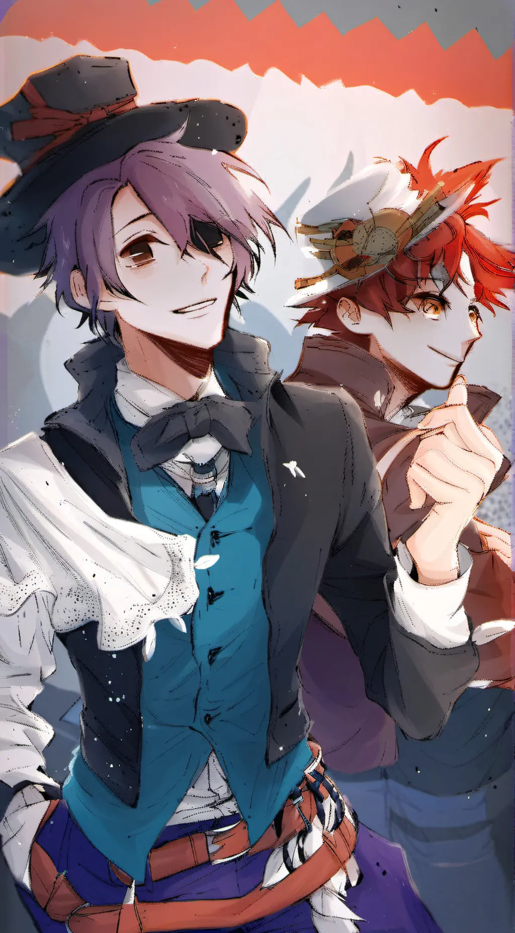 Talkie AI - Chat with Michael Afton