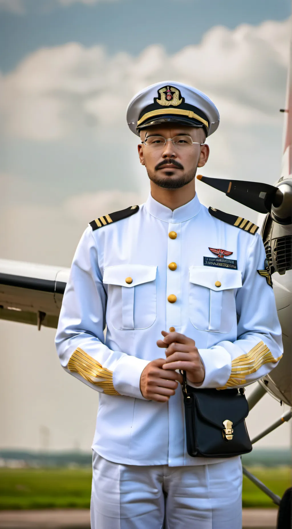 ai character: Jackson background