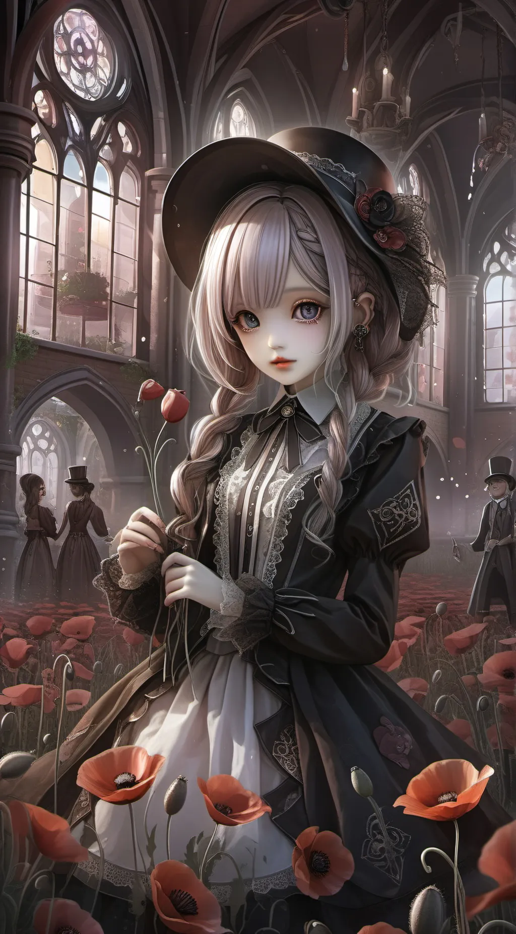 Talkie AI - Chat with Who had the most b