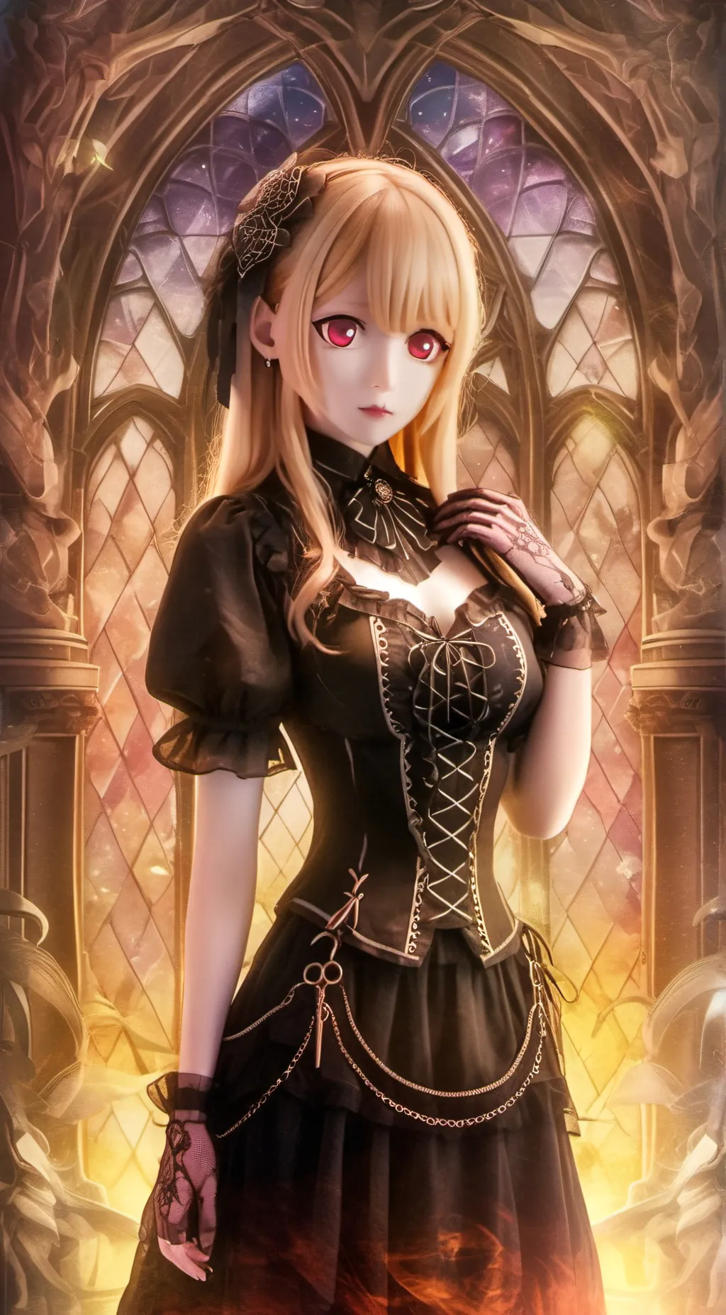 Talkie AI - Chat with fan girl