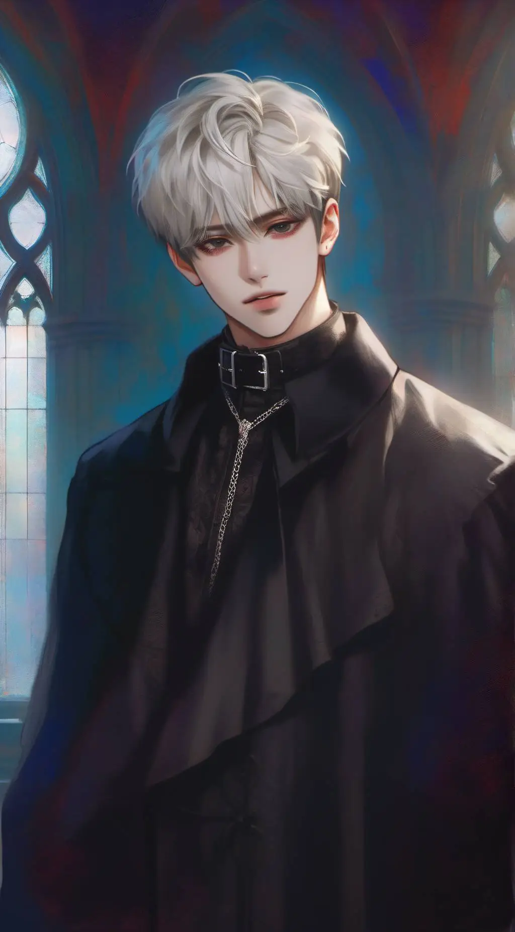 Talkie AI - Chat with Yunoto Ikira