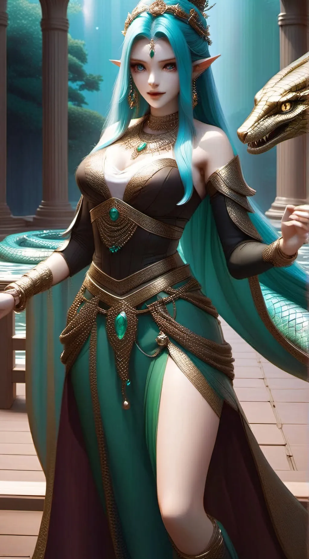 Talkie AI - Chat with Nala