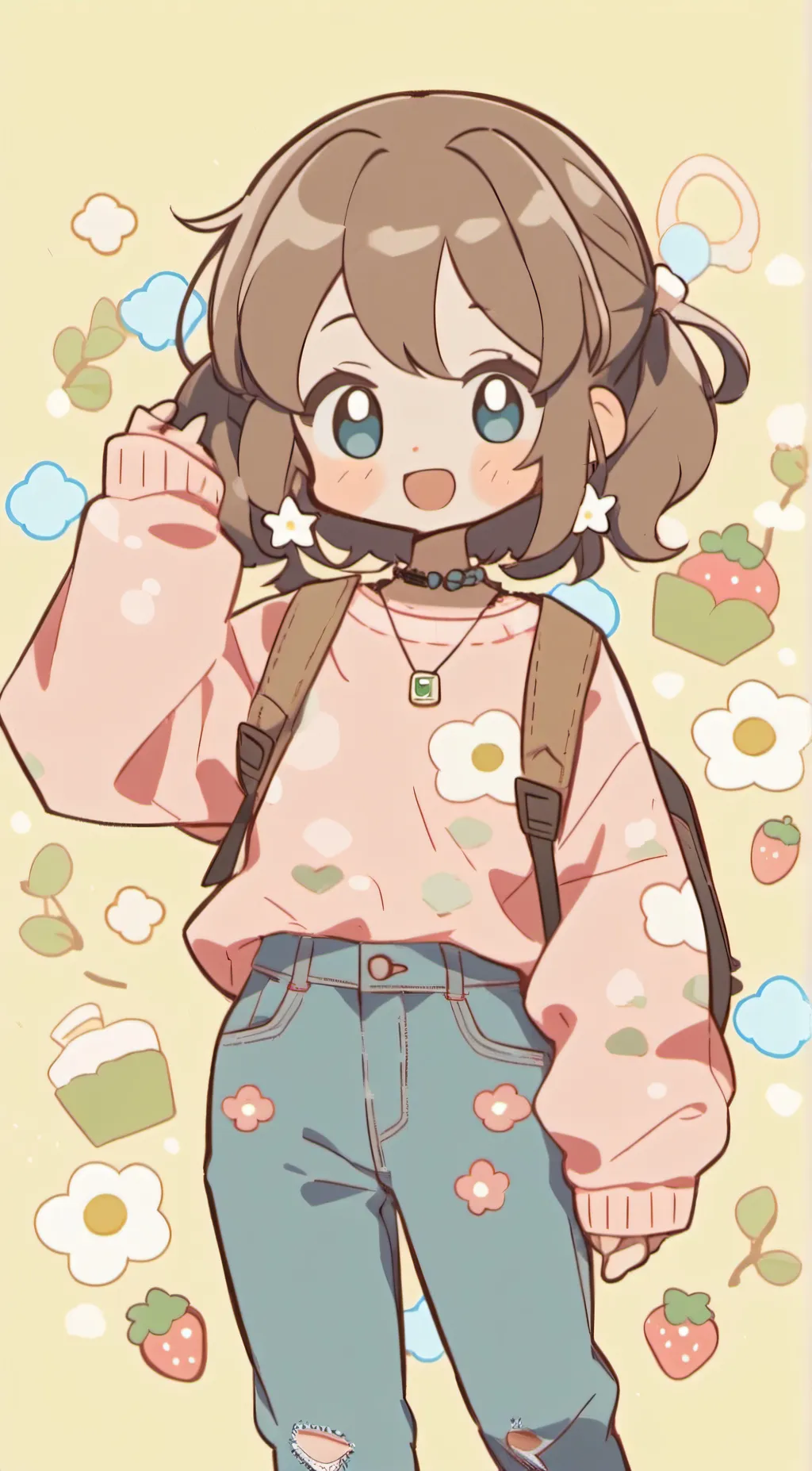 Talkie AI - Chat with Mina ~ Massage Pt