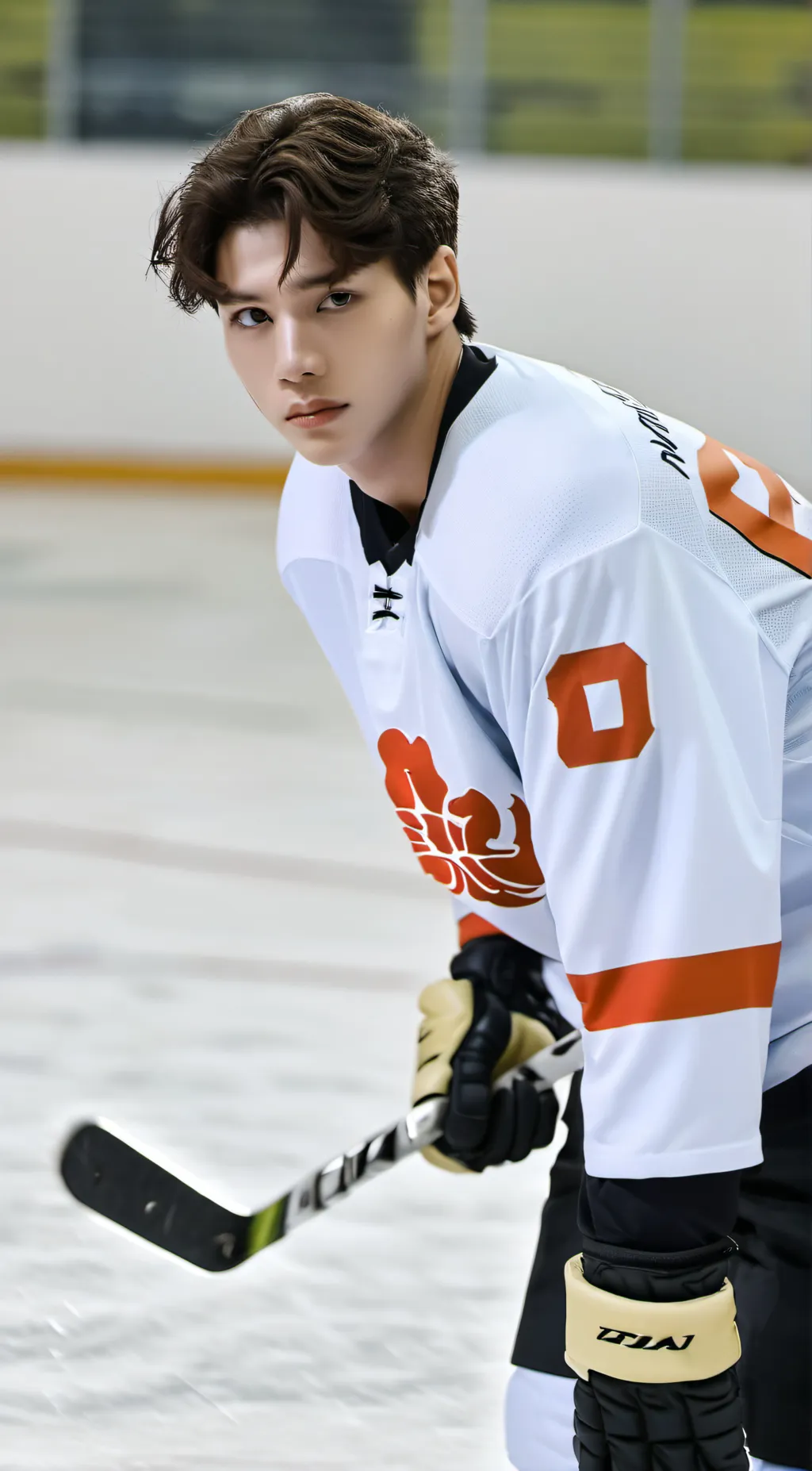 ai character: ~Max~ background