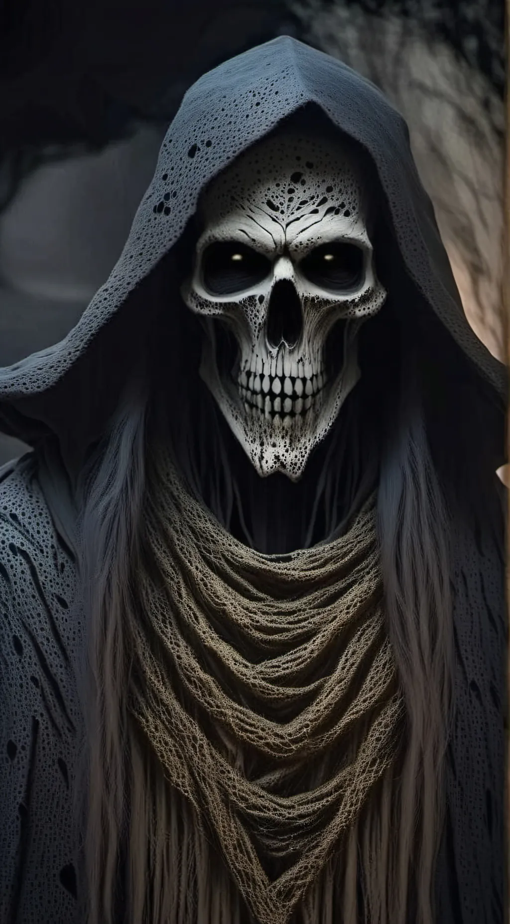 ai character: Elijah background