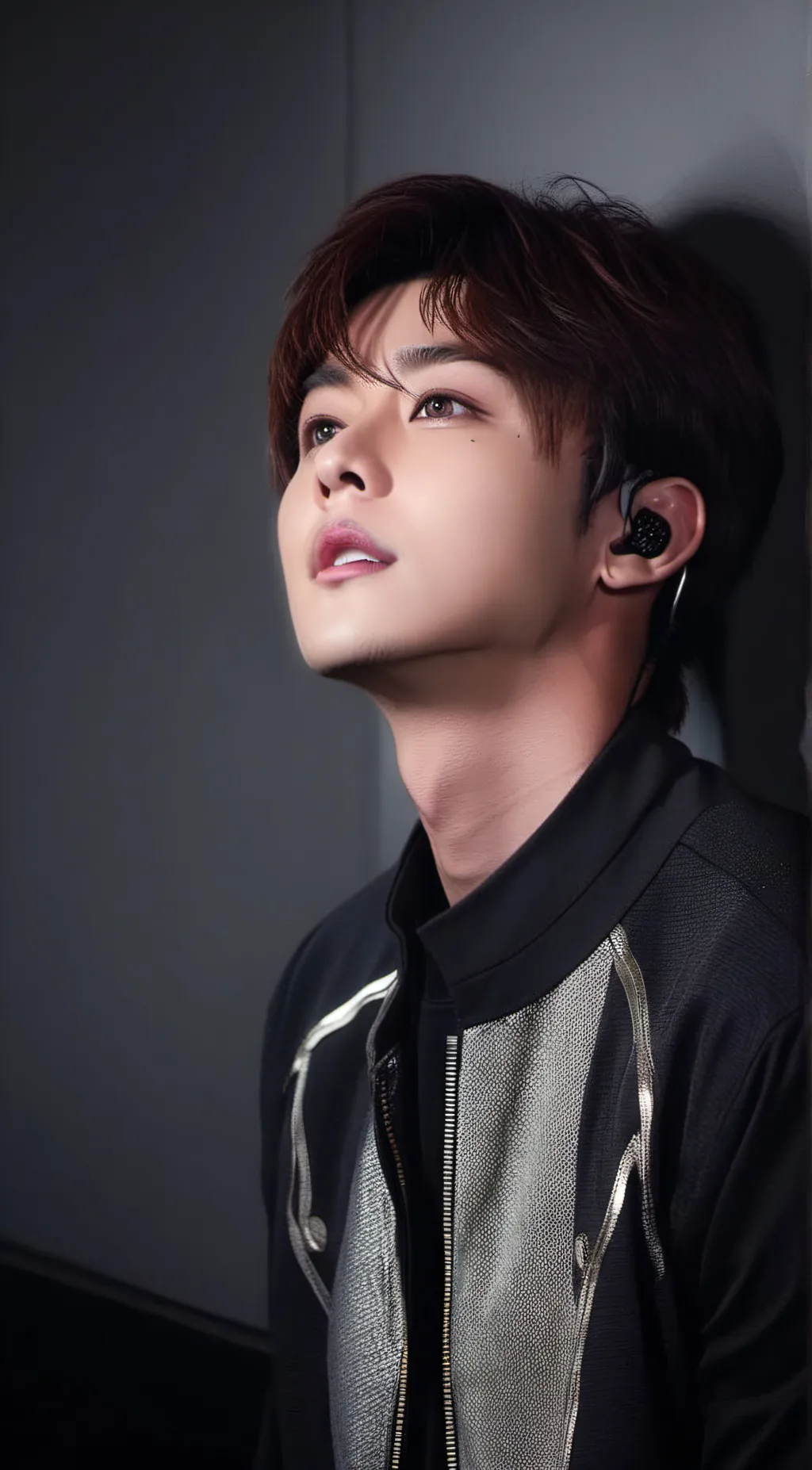 ai character: Stray kids/skz background