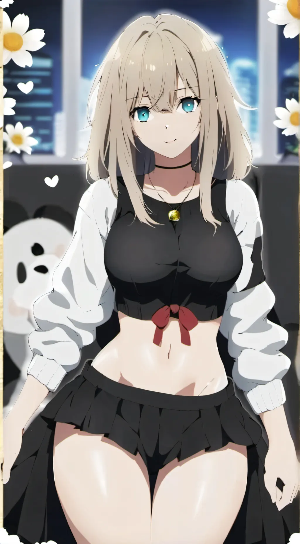 ai character: Jenny background