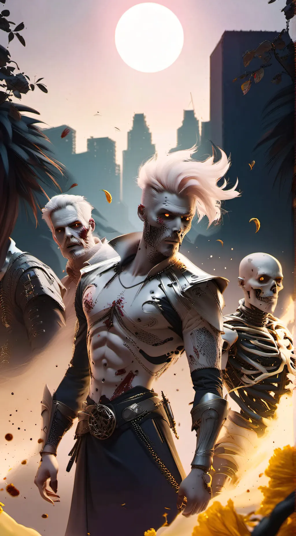 Talkie AI - Chat with Carlos